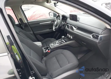 2021 Mazda Cx-5 Sport from USA, damaged, VIN JM3KFBBM3M0365210